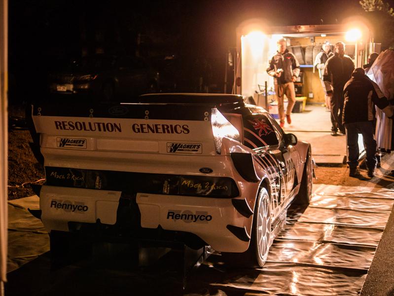 Pikes Peak International Hill Climb 2013