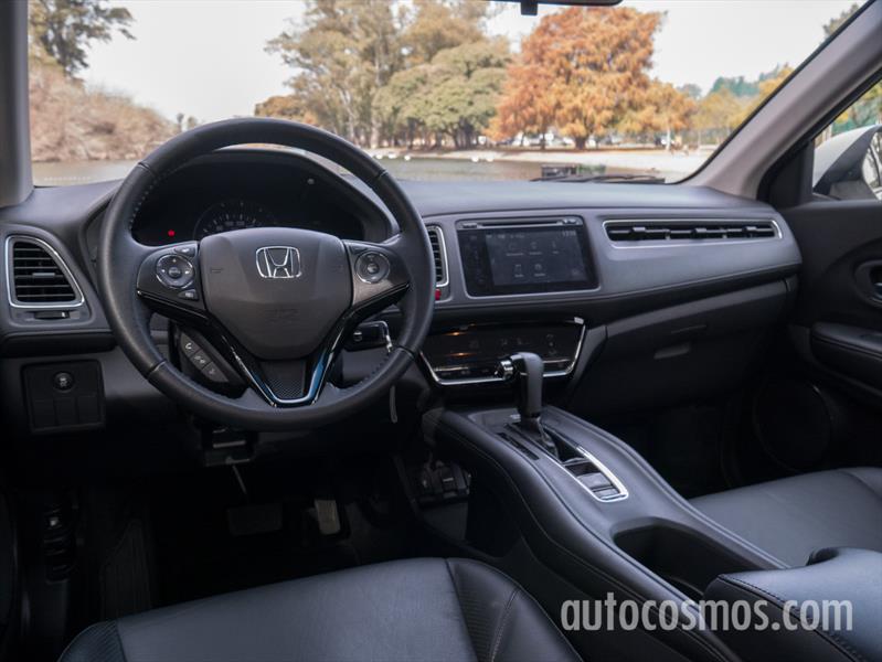 Honda HR-V a prueba
