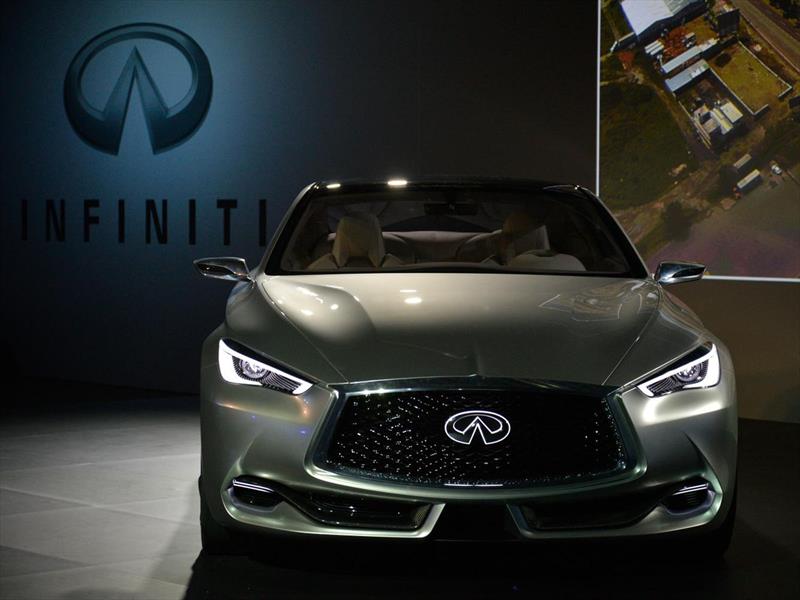Infiniti Q60 Concept