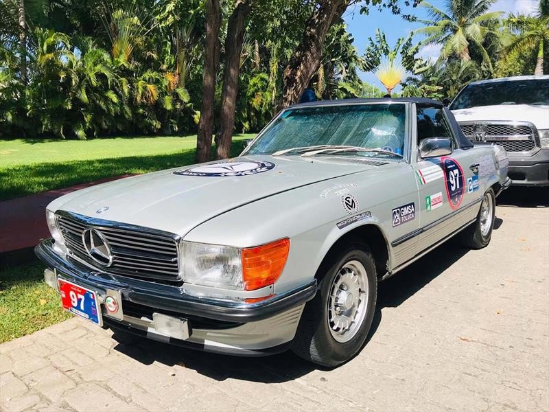 Rally Maya 2019