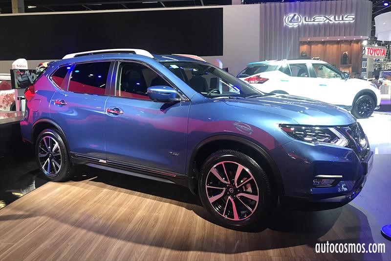 Nissan en el Salón de Sao Paulo