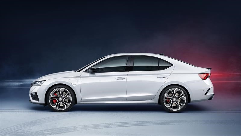 Skoda Octavia IV RS