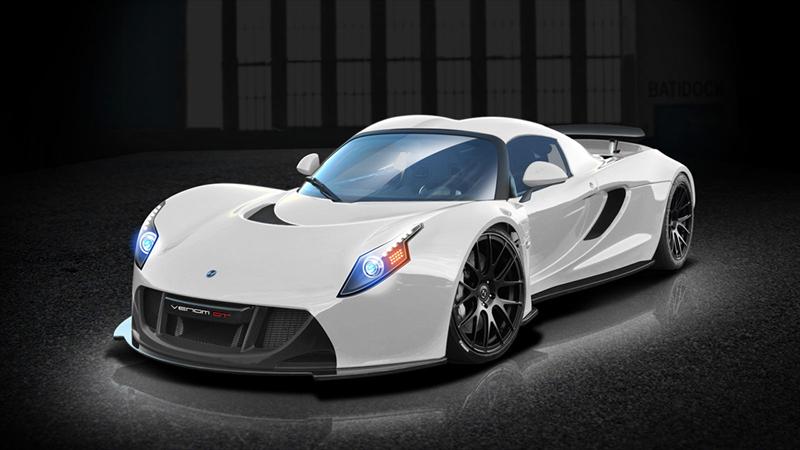 Hennessey Venom GT2 con 1.500 CV