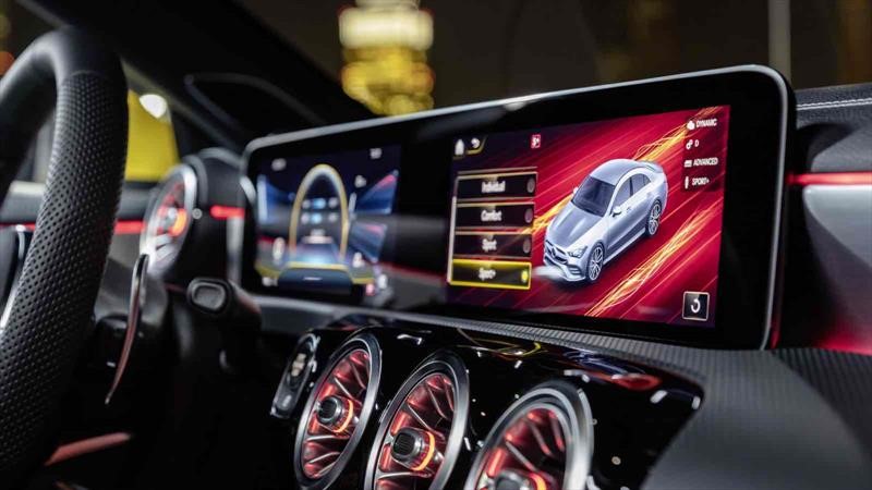 Mercedes-AMG CLA 35 4MATIC