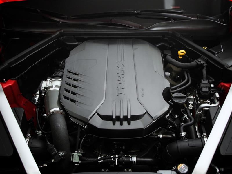 KIA Stinger GT 2018
