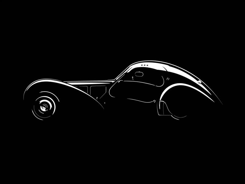 Bugatti Veyron Legends "Jean Bugatti"