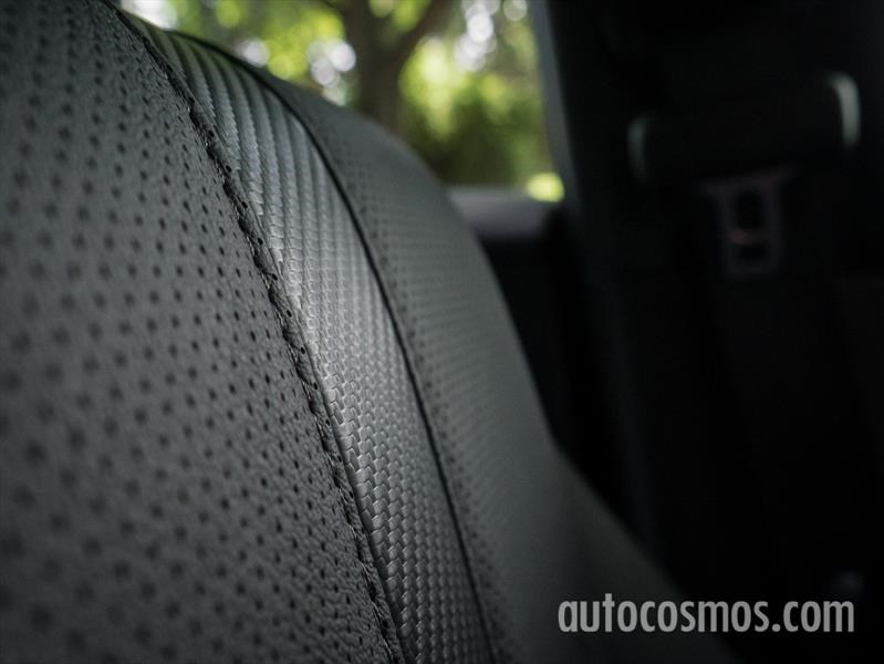 Honda Civic Sedán a prueba