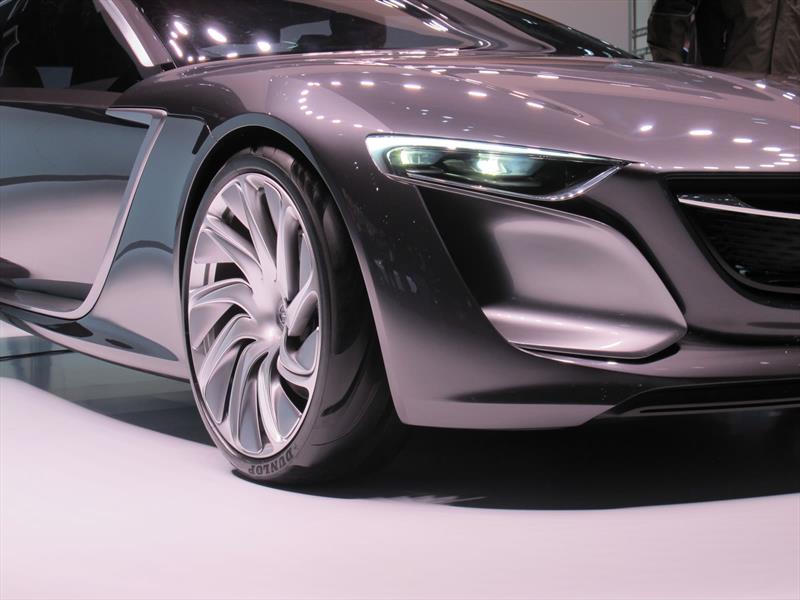 Opel Monza Concept