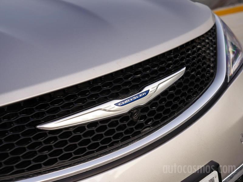 Chrysler Pacifica 2017