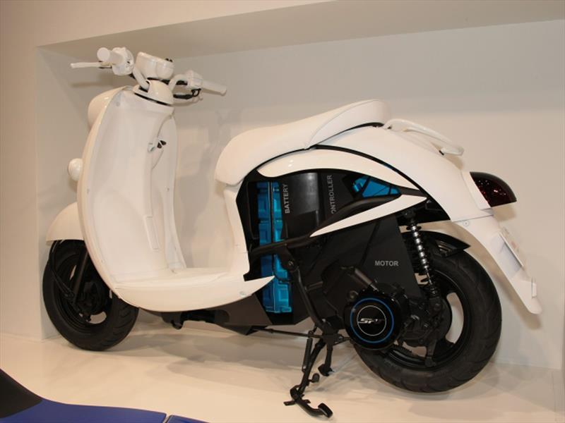 Yamaha Concepts Bikes