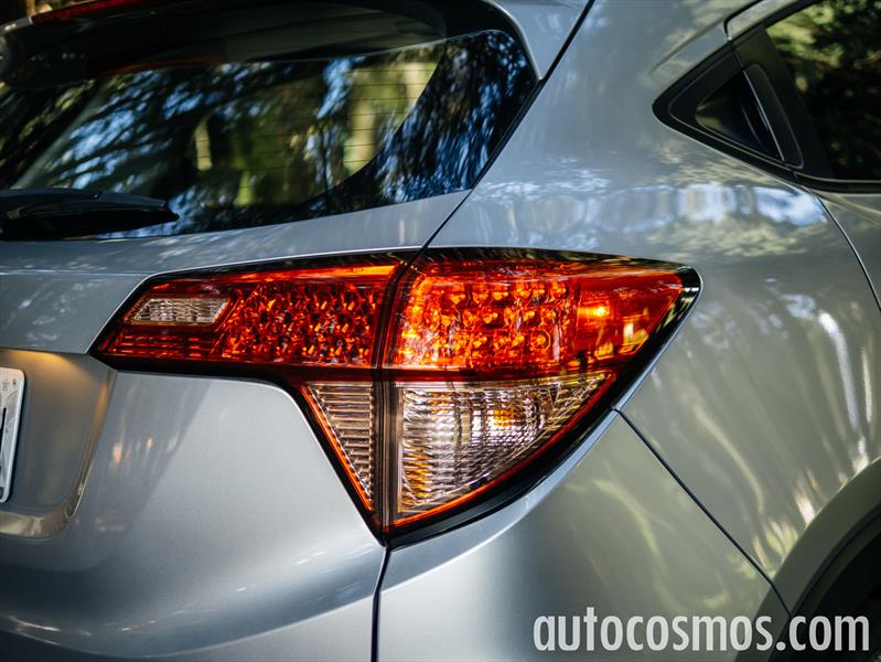 Honda HR-V 2016