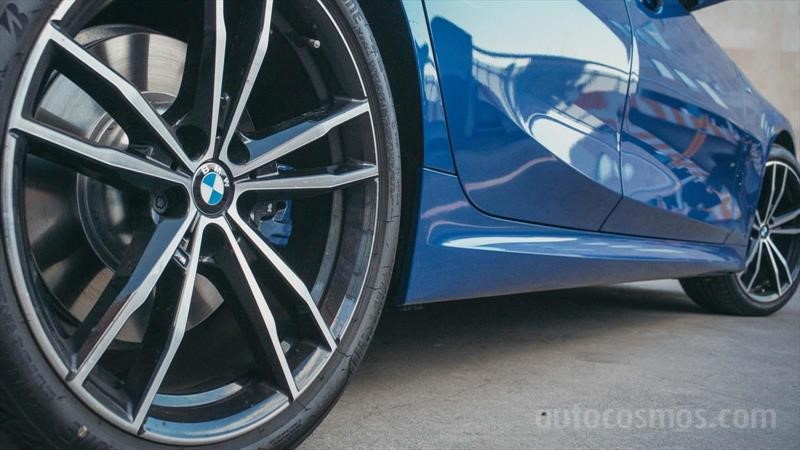 BMW Serie 3 2019 a prueba