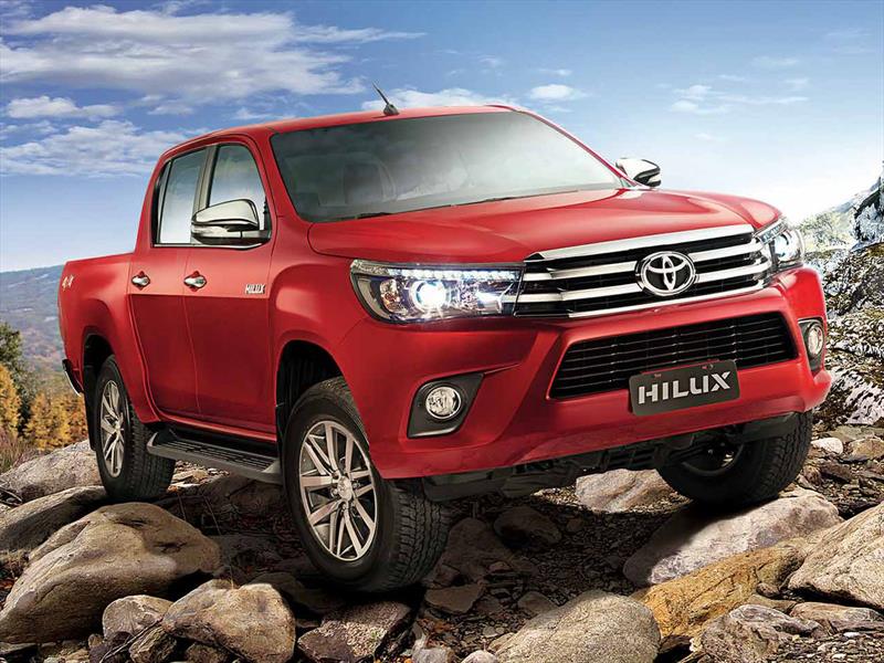 Nueva Toyota Hilux