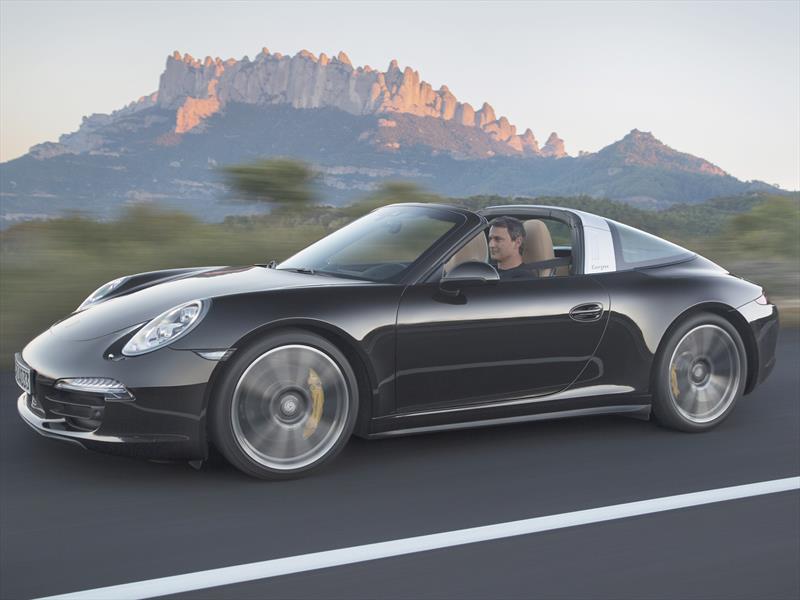 Porsche 911 Targa