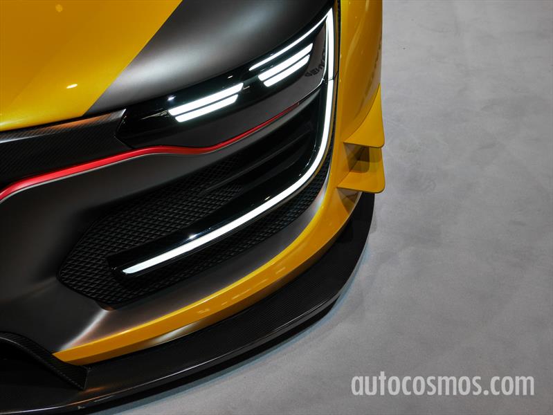 Renault en el Salón de Buenos Aires 2015