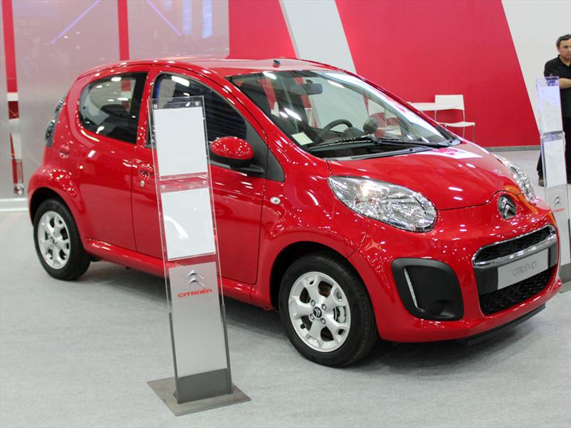 Salón del Automóvil de Santiago ANAC 2012