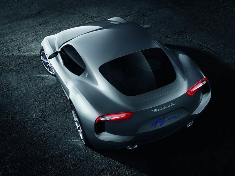 Maserati Alfieri Concept