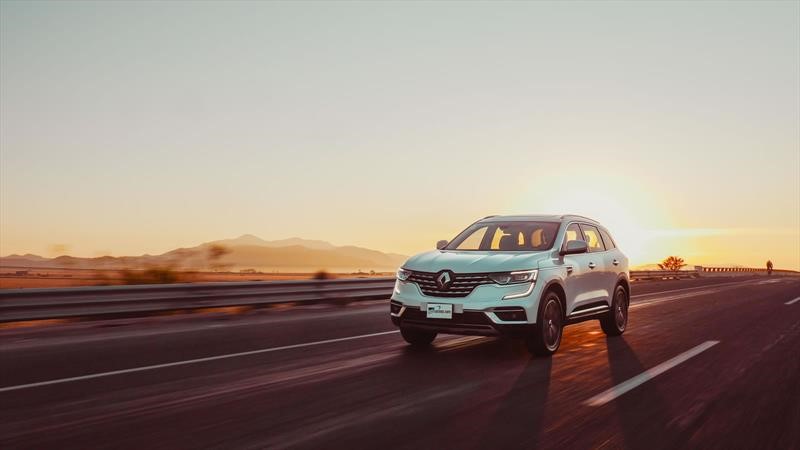Renault Koleos
