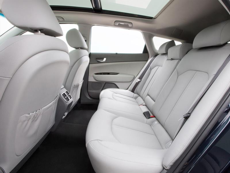 Kia Optima 2016