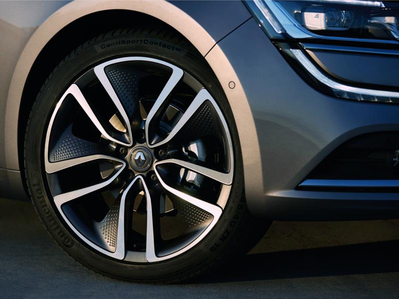 Renault Talisman 2015