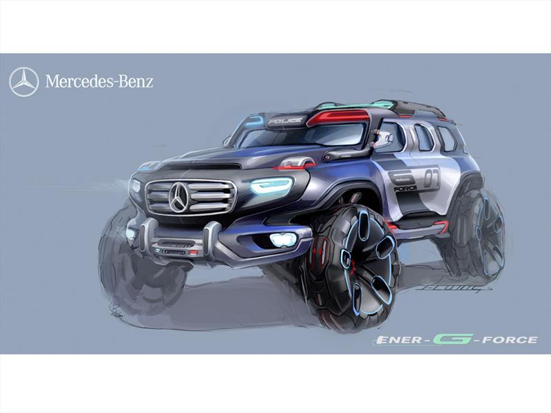 Mercedes-Benz Ener-G-Force