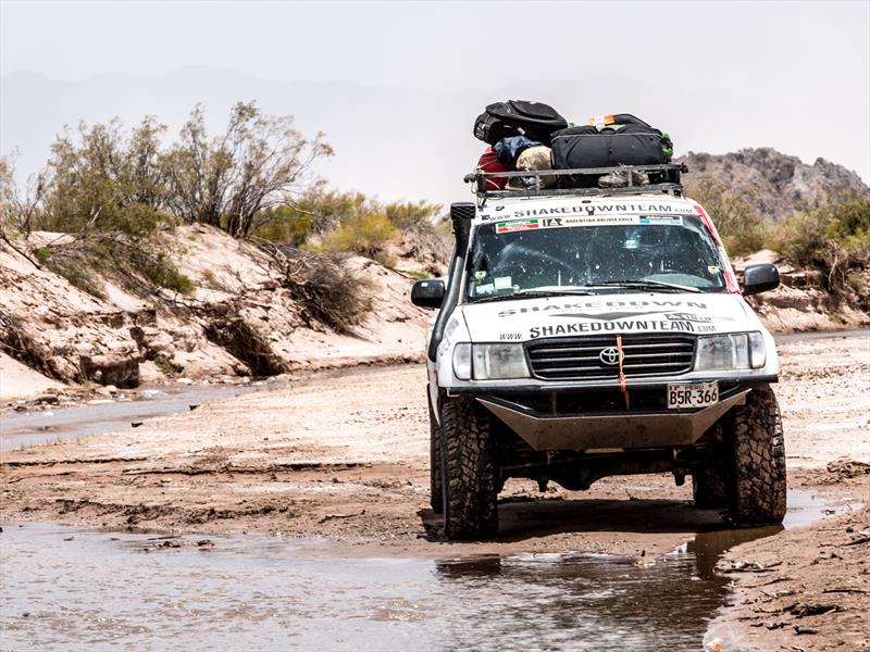 Dakar 2015: Día 3