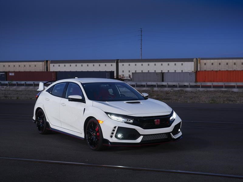 Honda Civic Type R 2017