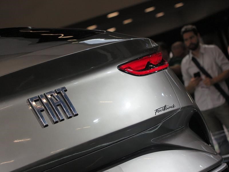 FIAT Fastback Concept