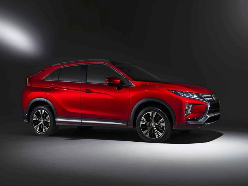 Mitsubishi Eclipse Cross 2017