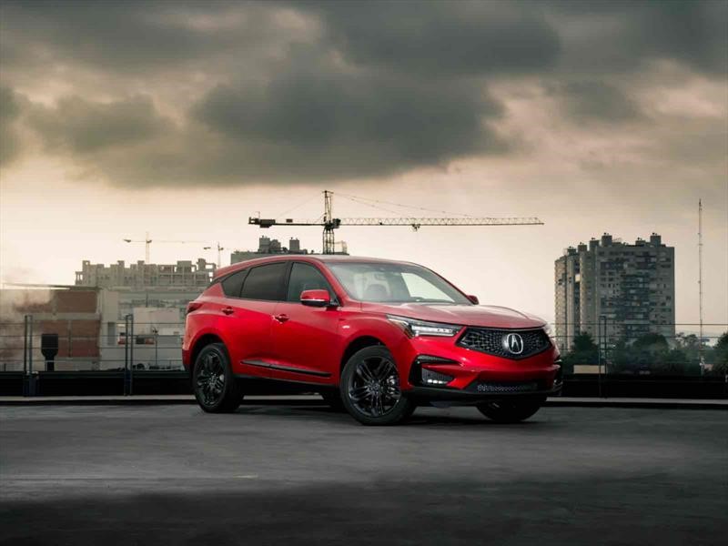 Acura RDX 2019