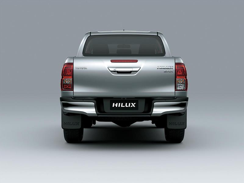 Nueva Toyota Hilux