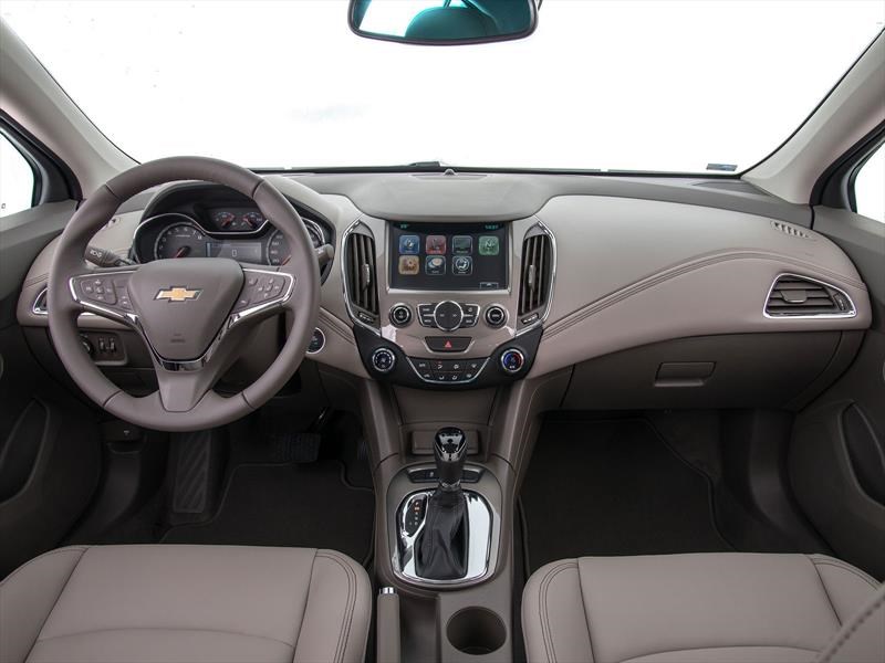 Chevrolet Cruze Hatchback