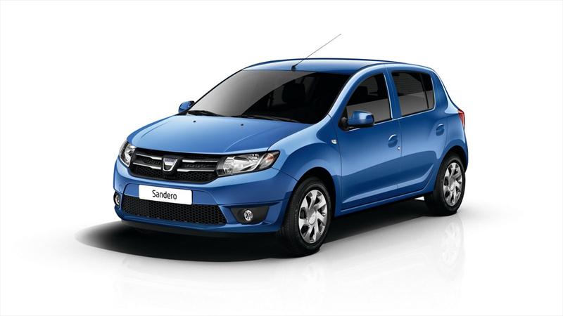 Nuevo Renault Sandero, primeras imágenes