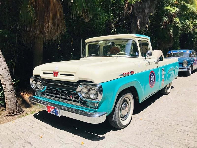 Rally Maya 2019