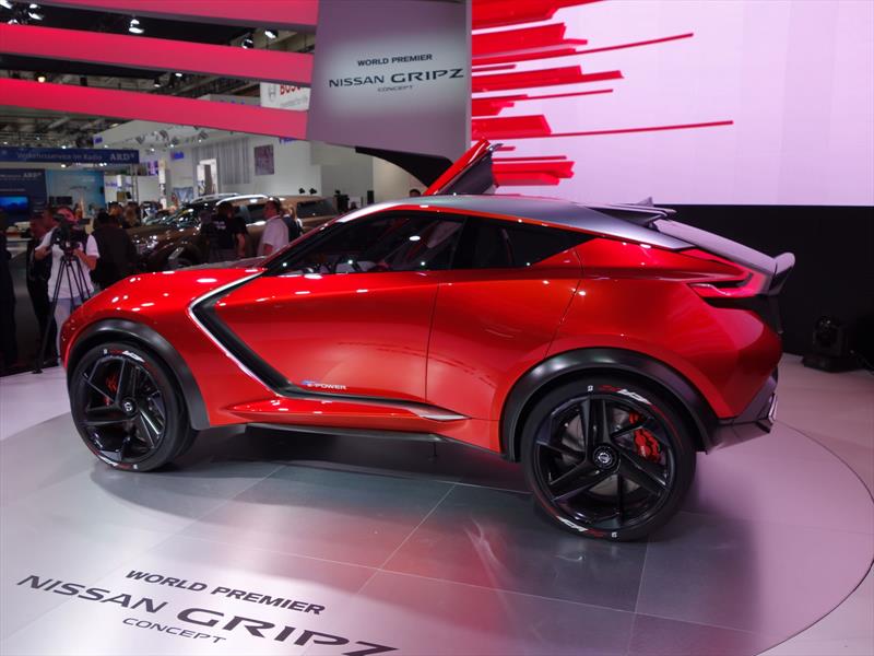 Nissan Gripz Concept