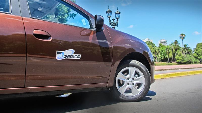 Probamos a fondo el nuevo Renault Logan