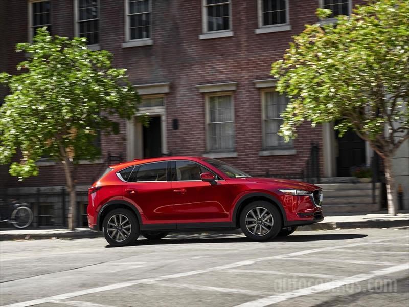 Mazda CX-5 2017