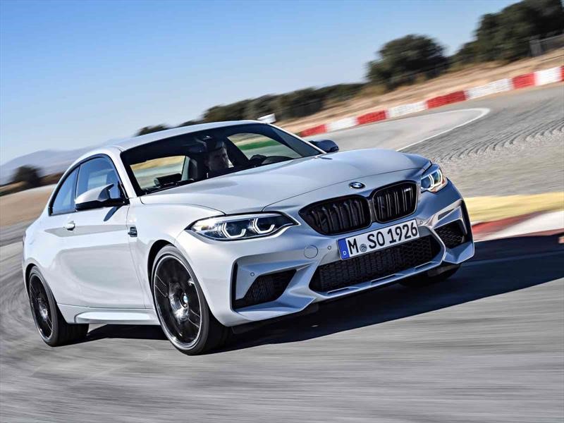 BMW M2 Competition