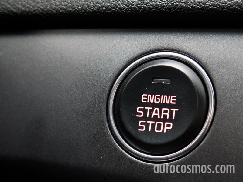 Prueba nueva Kia Sportage