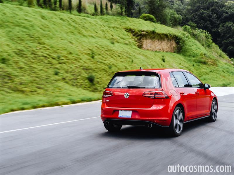 Volkswagen Golf GTI 2015