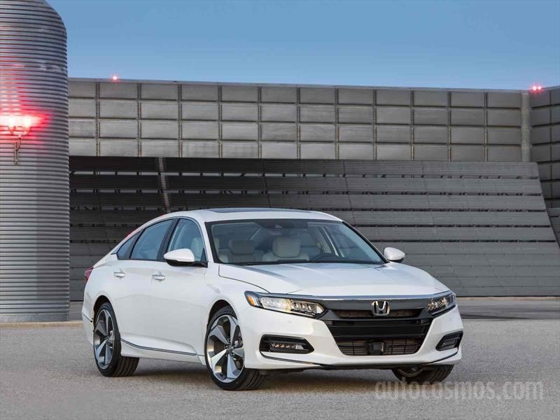 Honda Accord 2018
