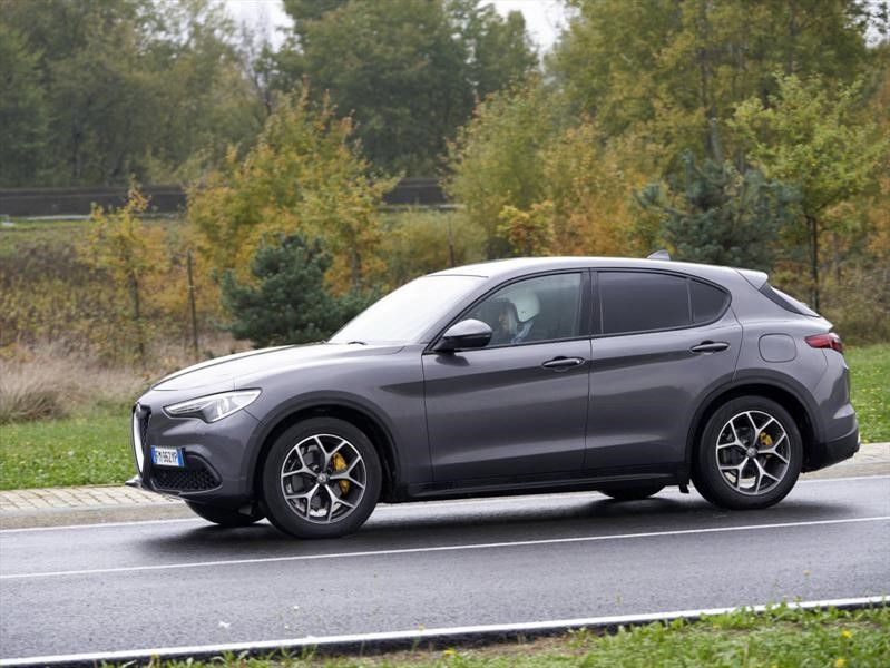 Alfa Romeo Stelvio 2019 - primer contacto