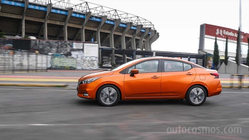 Nissan Versa 2020