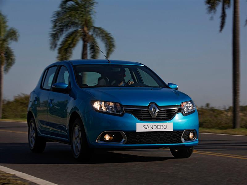 Nuevo Renault Sandero