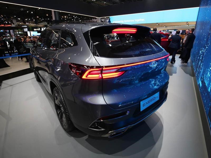 Chery Exeed TX