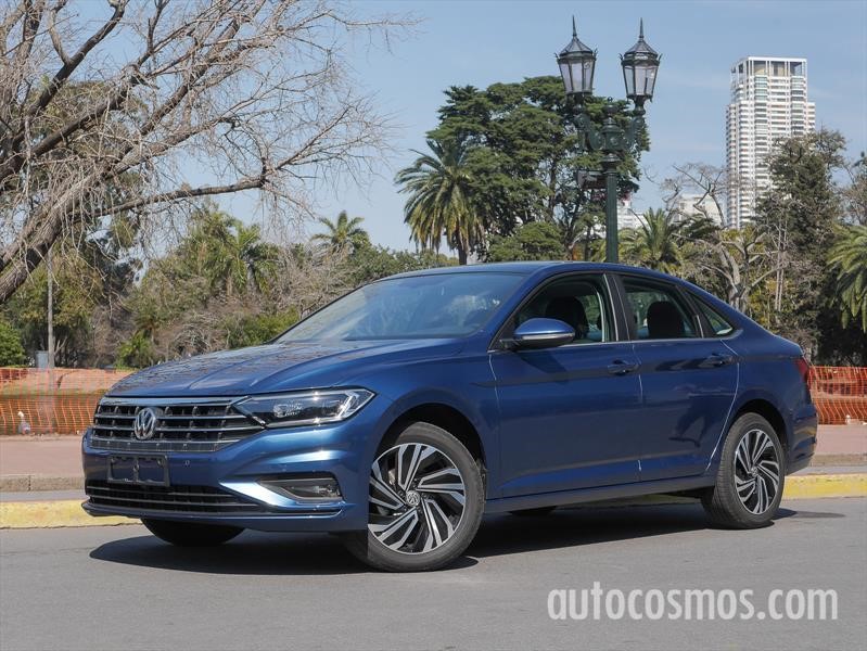 Volkswagen Vento a prueba