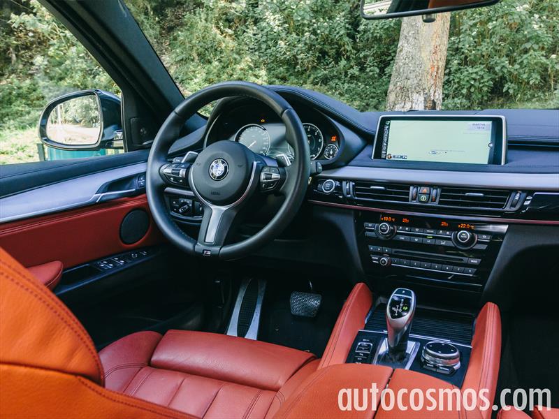 BMW X6 2015