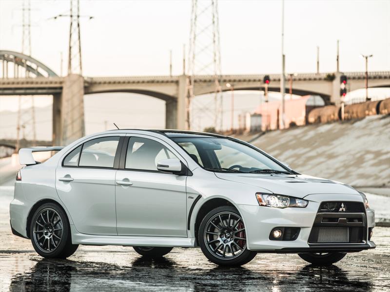Mitsubishi Lancer Evolution Final Edition