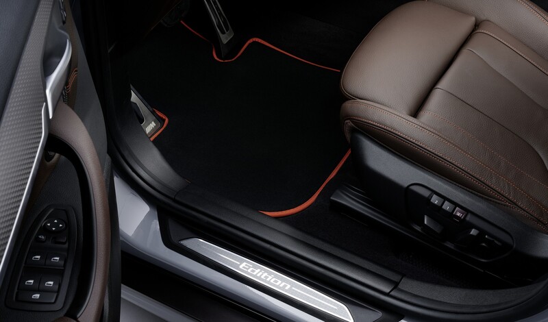 BMW X2 M Mesh Edition