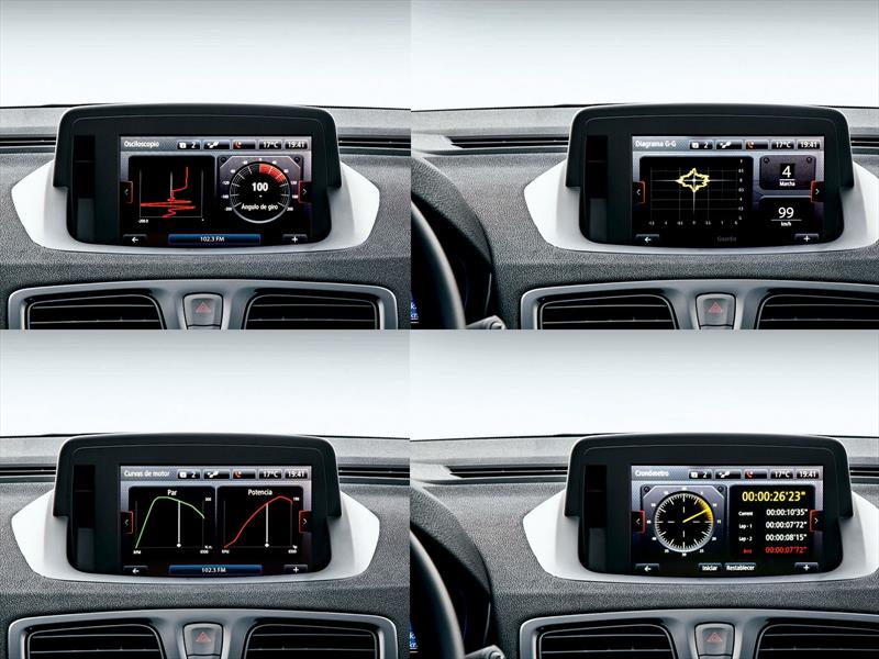 Nuevo Renault Fluence GT2
